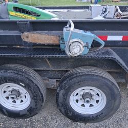 Sears Chainsaw 