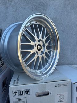 New 18” vors wheel