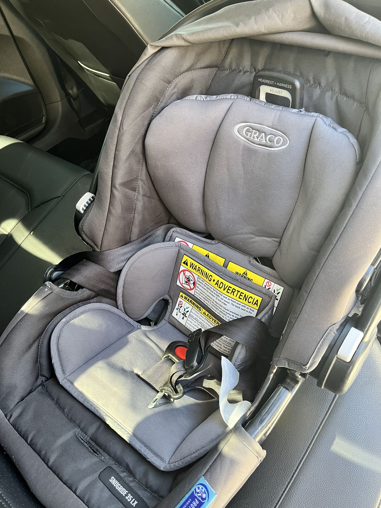 Graco Car Seat