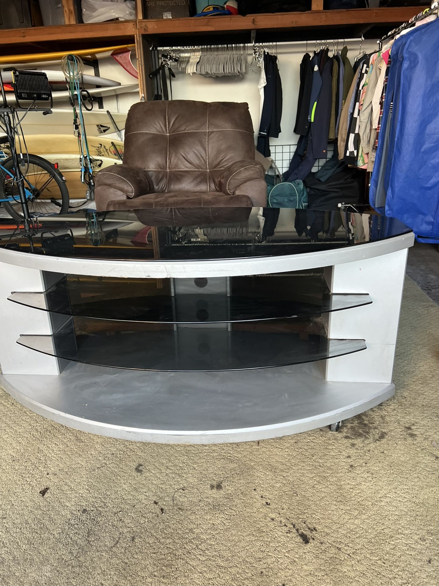 TV stand