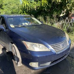 2011 Lexus ES350 For Sale 