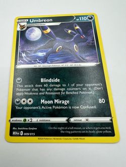 Umbreon McDonald’s Dragon Discovery
