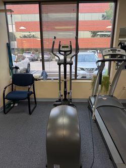 FREE ELLIPTICAL