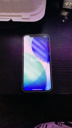 iPhone 12