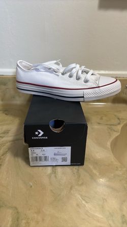 Converse Chuck Taylor All Star Low Top White