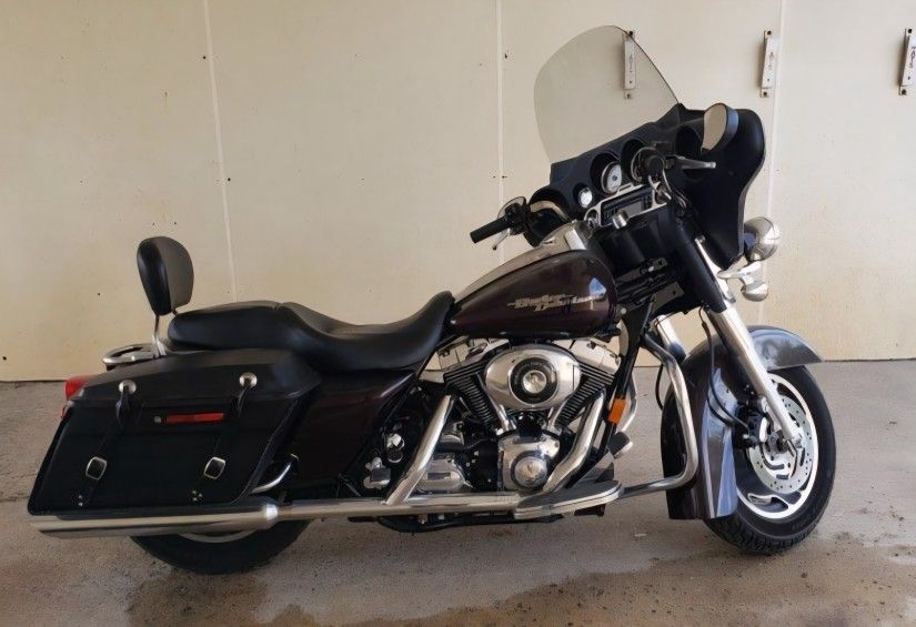 2006 Harley Davidson FLHXI