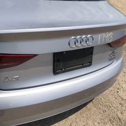 2017 AUDI A3 2.0 4WD FOR PARTS