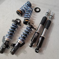 S3 Suspension Coilovers Fl5 Fk8 De5