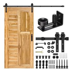 Herraje Riel Para Puerta / Sliding Barn Door Rail