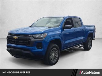 2023 Chevrolet Colorado