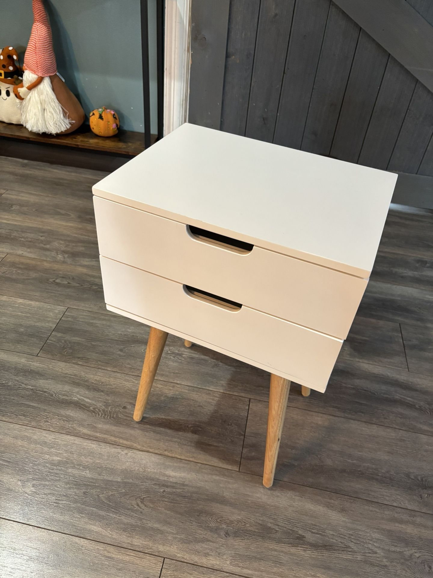 Kids Two Drawer Night Stand 