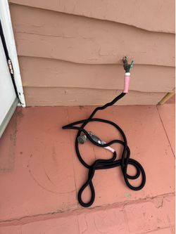 Expandable hose and nozzle