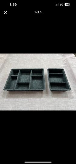 IKEA RAGGISAR Drawer Organizer