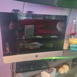 IMac Desktop 21.5 In