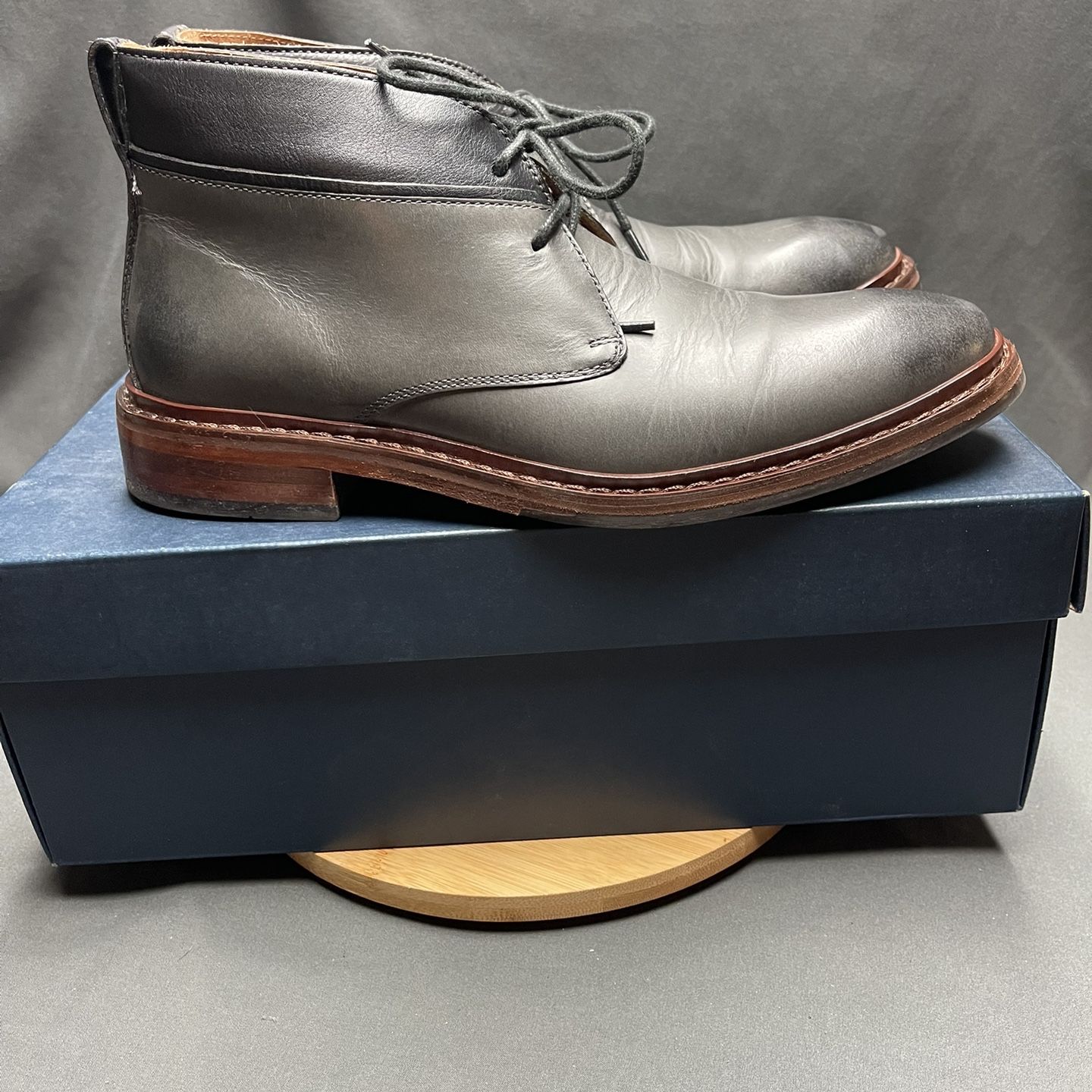 Cole Haan Williams Welt Chukka Dress Boots c7e22c4d-3489-4a91-bc4d-  main image 2
