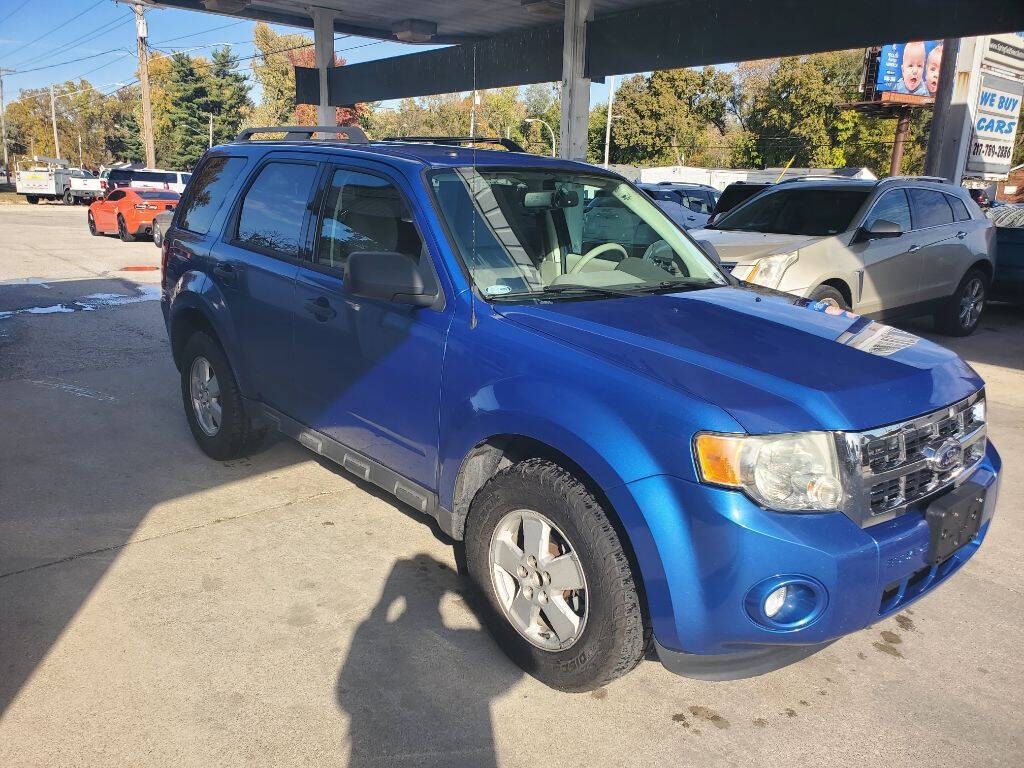 2012 Ford Escape