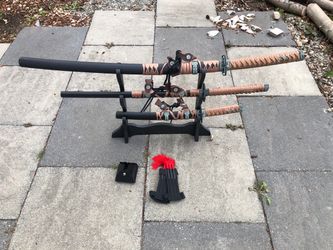 Sword lot