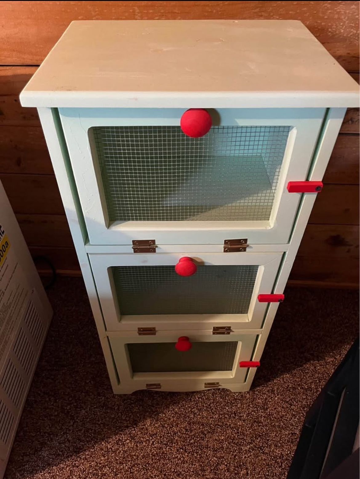 Pie Safe