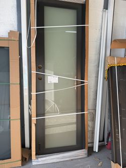 Impact Door