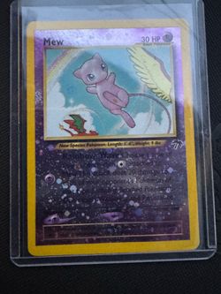 Southern islands mew