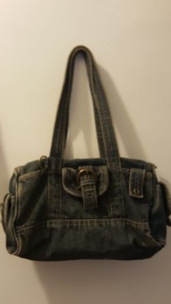 Jean Style Hand Bag