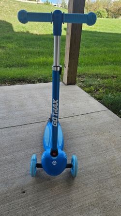 Kids scooter