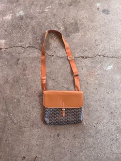 Goyard side bag