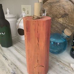 Rustic pumpkin