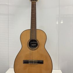 Giannini Classical Guitar AWN-31 Made in Brazil Vintage 1977