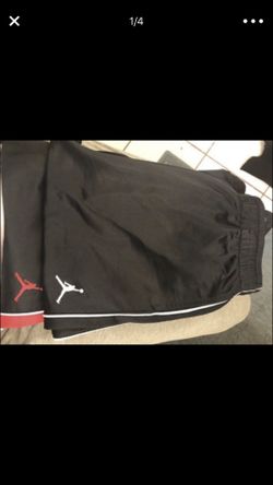 Jordan sweats