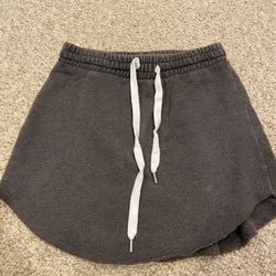 Forever 21 Grey Skirt