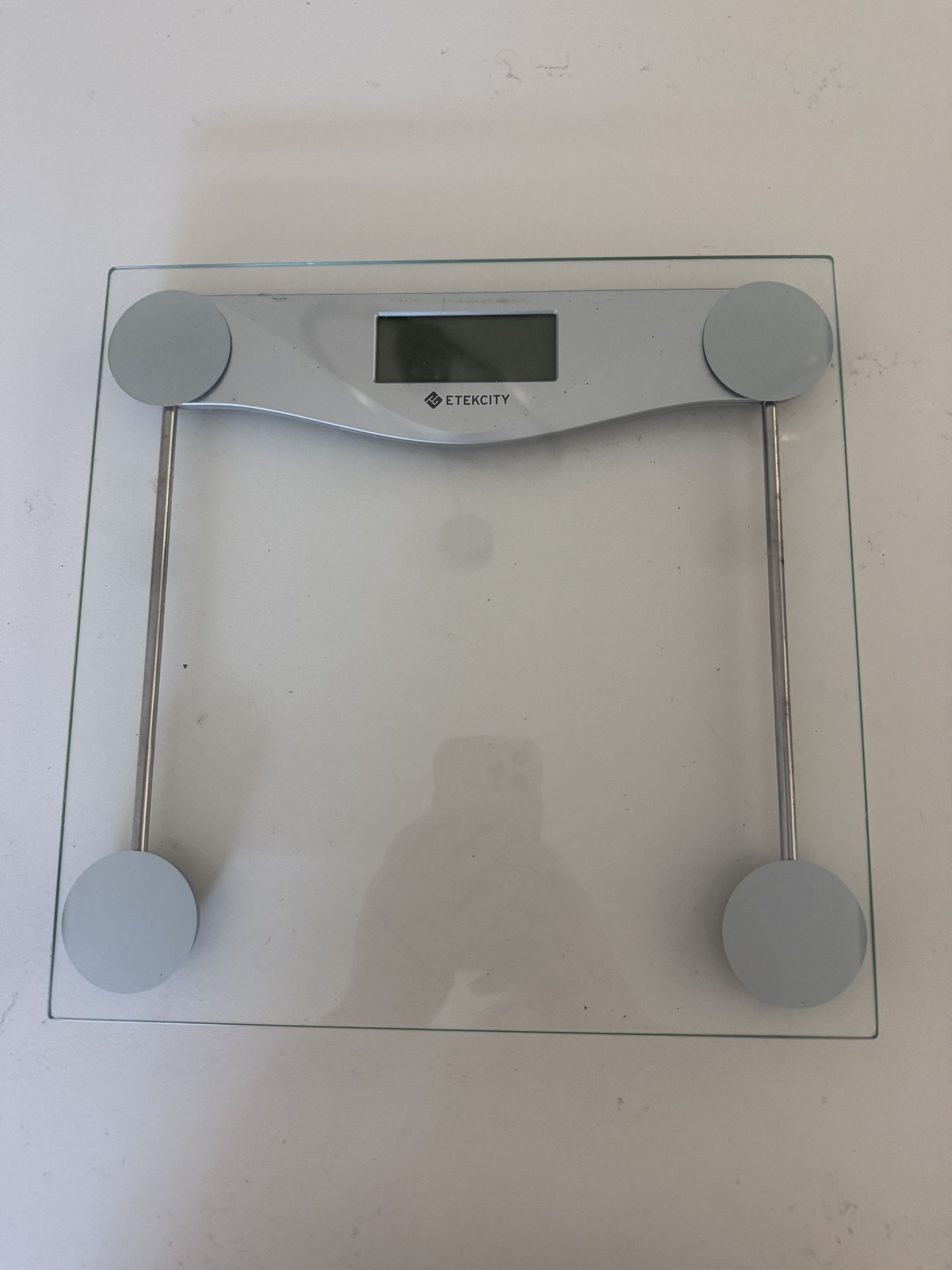 Body Weight Bathroom Scale 