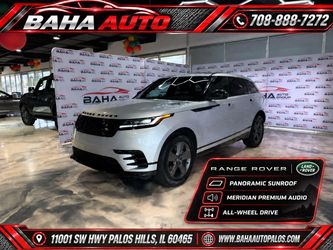 2025 Land Rover Range Rover Velar