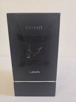 HAYAATI EAU DE PARFUM, BY LATTAFA.