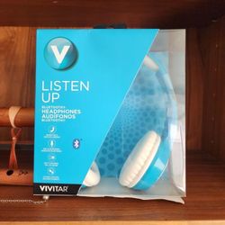 Bluetooth Headphones. Brand New Still In Box