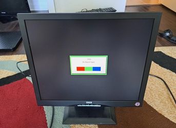CTX S961A 19inch LCD Monitor- Tested, Works
