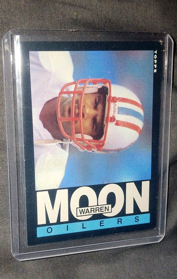 Warren Moon