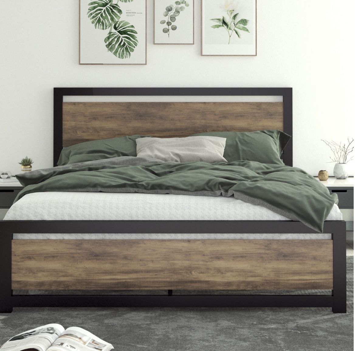 Bed Frame