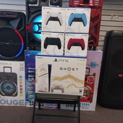 PS5 Special Edition Ghost Of Yotei On Payment With 49 Dollars Down