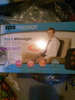 Back massager