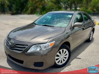 2010 Toyota Camry