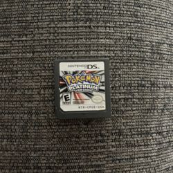 Pokémon Platinum 