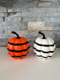 Target Halloween pumpkins