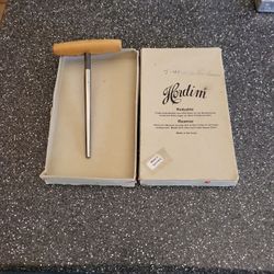 Violin Poeg Hole Reamer