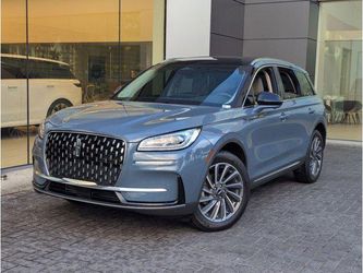 2023 Lincoln Corsair