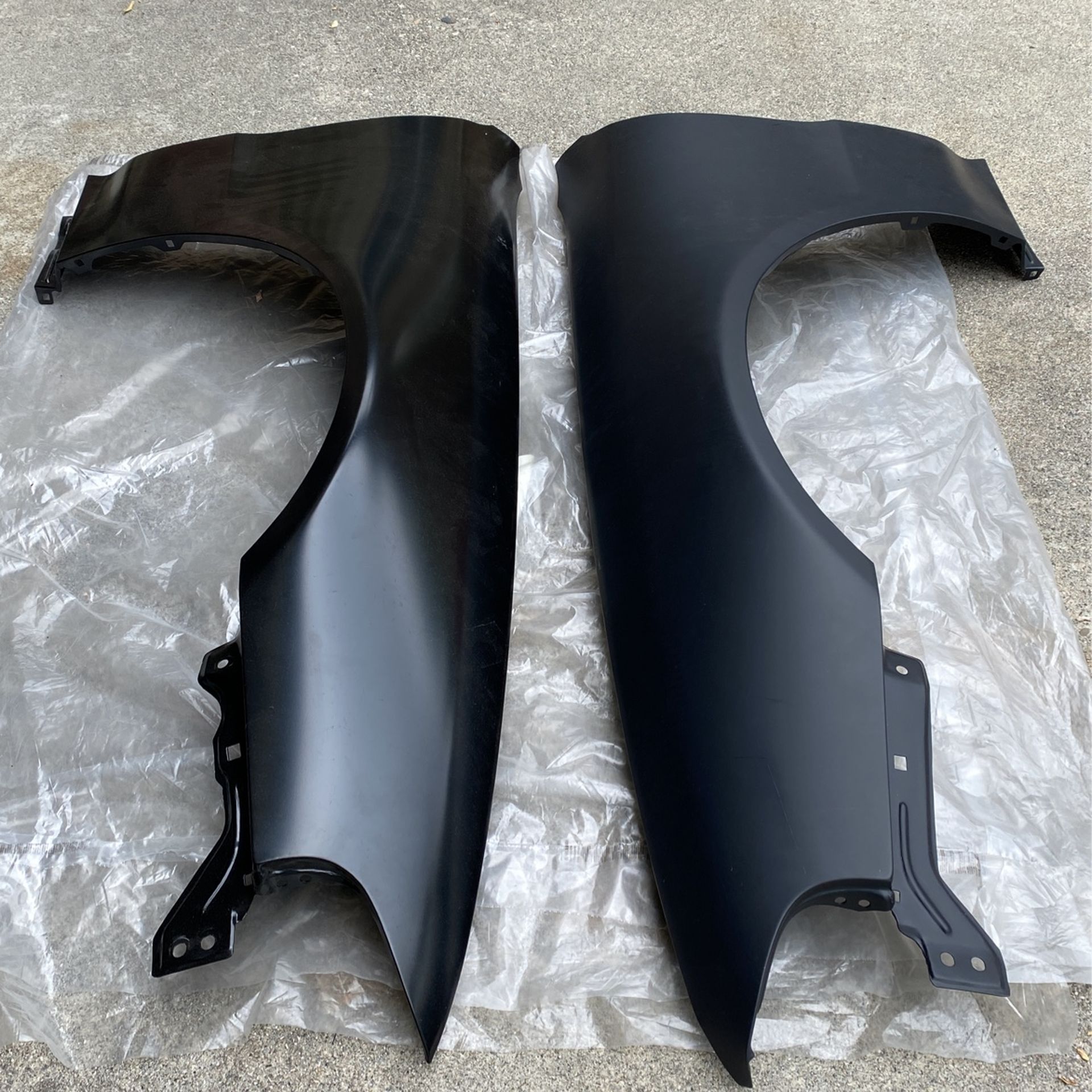 92 - 96 Honda Prelude Fenders Left And Right + Inner Fender Lt And Rt