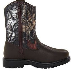 NEW Size 5.5 Deer Stags boys Girl Kid Snow Winter Boot , Camouflage -


