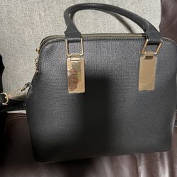 Beautiful Black Purse 
