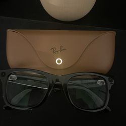 Ray-Ban Meta Glasses