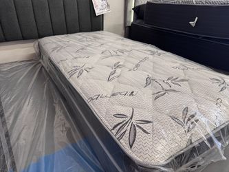 Twin Xl Extra Long Twin mattress New !